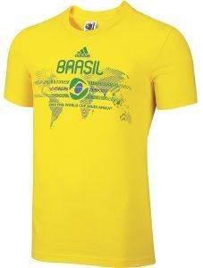ΜΠΛΟΥΖΑ BRASIL GR TRR ΚΙΤΡΙΝΟ/ΠΡΑΣΙΝΟ (XL) ΜΠΛΟΥΖΑ BRASIL GR TRR ΚΙΤΡΙΝΟ/ΠΡΑΣΙΝΟ (XL)