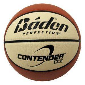 ΜΠΑΛΑ BADEN CONTENDER ΚΑΦΕ/ΛΕΥΚΟ (5) ΜΠΑΛΑ BADEN CONTENDER ΚΑΦΕ/ΛΕΥΚΟ (5)