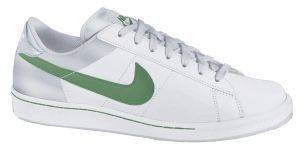 ΠΑΠΟΥΤΣΙ TENNIS CLASSIC ΑΣΠΡΟ/ΑΣΗΜΙ/ΠΡΑΣΙΝΟ (USA:12, EU:46) ΠΑΠΟΥΤΣΙ TENNIS CLASSIC ΑΣΠΡΟ/ΑΣΗΜΙ/ΠΡΑΣΙΝΟ (USA:12, EU:46)