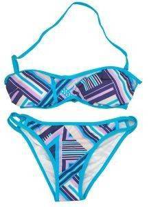 ΜΑΓΙΟ NIKE PRINTED BIKINI ΜΠΛΕ/ΛΙΛΑ (S) ΜΑΓΙΟ NIKE PRINTED BIKINI ΜΠΛΕ/ΛΙΛΑ (S)