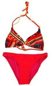 ΜΑΓΙΟ BUTT LOGO BIKINI ΡΟΖ/ΠΟΡΤΟΚΑΛΙ (M) ΜΑΓΙΟ BUTT LOGO BIKINI ΡΟΖ/ΠΟΡΤΟΚΑΛΙ (M)