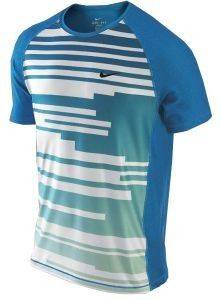 ΜΠΛΟΥΖΑ SLAM SHOCK MEN\'S ΑΣΠΡΟ/ΜΠΛΕ (S) ΜΠΛΟΥΖΑ SLAM SHOCK MEN\'S ΑΣΠΡΟ/ΜΠΛΕ (S)