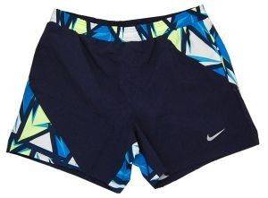 ΜΑΓΙΟ PRINTED SHORT ΜΠΛΕ/ΑΣΠΡΟ (M) ΜΑΓΙΟ PRINTED SHORT ΜΠΛΕ/ΑΣΠΡΟ (M)