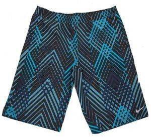 ΜΑΓΙΟ LONG SHORT ALL OVER PRINT ΜΠΛΕ/ΜΑΥΡΟ (L) ΜΑΓΙΟ LONG SHORT ALL OVER PRINT ΜΠΛΕ/ΜΑΥΡΟ (L)