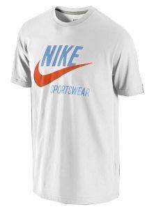 ΜΠΛΟΥΖΑ NIKE SPORTSWEAR TEE ΑΣΠΡΟ (XL) ΜΠΛΟΥΖΑ NIKE SPORTSWEAR TEE ΑΣΠΡΟ (XL)