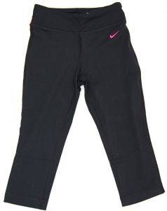  BE FAST DF NYLON CAPRI / (XS)