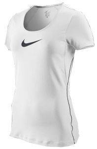 ΜΠΛΟΥΖΑ NYLON SHORT SLEEVE TOP ΑΣΠΡΟ/ΜΑΥΡΟ (S) ΜΠΛΟΥΖΑ NYLON SHORT SLEEVE TOP ΑΣΠΡΟ/ΜΑΥΡΟ (S)