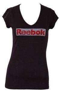 ΜΠΛΟΥΖΑ REEBOK VISCOSE - ELA ΜΑΥΡΟ (XS) ΜΠΛΟΥΖΑ REEBOK VISCOSE - ELA ΜΑΥΡΟ (XS)