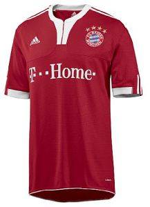 �������� ADIDAS PERFORMANCE BAYERN MUNCHEN FC HOME JERSEY (XXL)