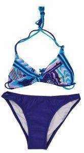 ΜΑΓΙΟ NIKE BUTT LOGO BIKINI ΜΠΛΕ/ΜΩΒ (M) ΜΑΓΙΟ NIKE BUTT LOGO BIKINI ΜΠΛΕ/ΜΩΒ (M)