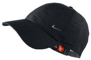  EMEA METAL SWOOSH LOGO CAP 