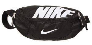 ΤΣΑΝΤΑΚΙ ΜΕΣΗΣ ΝΙΚΕ ΤΕΑΜ TRAINING WAISTPACK, MΑΥΡΟ ΤΣΑΝΤΑΚΙ ΜΕΣΗΣ ΝΙΚΕ ΤΕΑΜ TRAINING WAISTPACK, MΑΥΡΟ