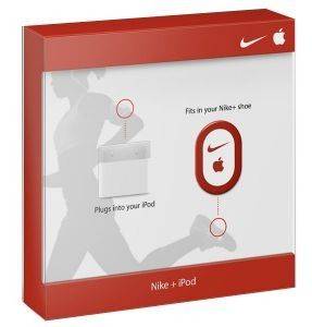  NIKE+IPOD SENSOR RCVR KIT EUCA/W