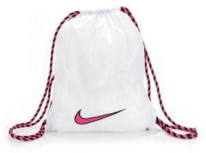ΣΑΚΙΔΙΟ NIKE MVP GYMSACK ΑΣΠΡΟ/ΡΟΖ ΣΑΚΙΔΙΟ NIKE MVP GYMSACK ΑΣΠΡΟ/ΡΟΖ