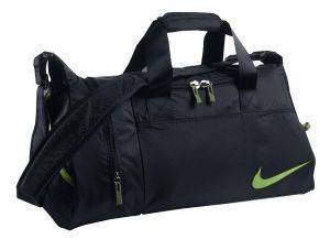 ΣΑΚΙΔΙΟ NIKE DIAMOND SMALL DUFFEL ΜΑΥΡΟ ΣΑΚΙΔΙΟ NIKE DIAMOND SMALL DUFFEL ΜΑΥΡΟ
