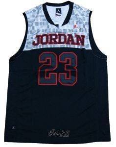  JORDAN ON COURT TANK / (L)