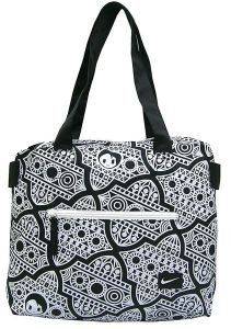 ΤΣΑΝΤΑ NIKE RECYCLED MEDIUM TOTE ΜΑΥΡΟ/ΑΣΠΡΟ ΤΣΑΝΤΑ NIKE RECYCLED MEDIUM TOTE ΜΑΥΡΟ/ΑΣΠΡΟ
