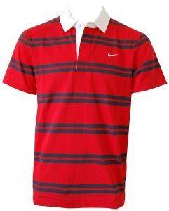 ΜΠΛΟΥΖΑ SS RUGBY JERSEY POLO ΚΟΚΚΙΝΟ (M) ΜΠΛΟΥΖΑ SS RUGBY JERSEY POLO ΚΟΚΚΙΝΟ (M)