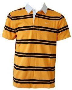 ΜΠΛΟΥΖΑ SS RUGBY JERSEY POLO ΠΟΡΤΟΚΑΛΙ (M) ΜΠΛΟΥΖΑ SS RUGBY JERSEY POLO ΠΟΡΤΟΚΑΛΙ (M)