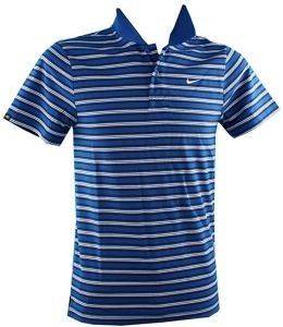 ΜΠΛΟΥΖΑ COURT JERSEY POLO STRP ΜΠΛΕ (M) ΜΠΛΟΥΖΑ COURT JERSEY POLO STRP ΜΠΛΕ (M)
