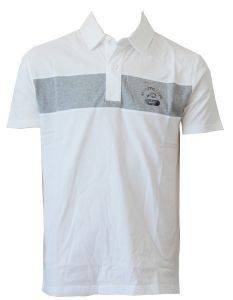 ΜΠΛΟΥΖΑ SS SUMMER POLO ΑΣΠΡΟ (M) ΜΠΛΟΥΖΑ SS SUMMER POLO ΑΣΠΡΟ (M)
