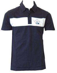 ΜΠΛΟΥΖΑ SS SUMMER POLO ΜΠΛΕ (M) ΜΠΛΟΥΖΑ SS SUMMER POLO ΜΠΛΕ (M)