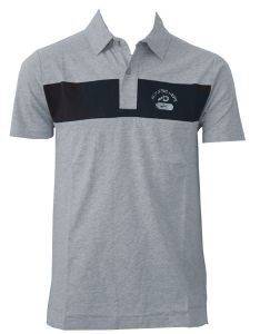ΜΠΛΟΥΖΑ SS SUMMER POLO ΓΚΡΙ (L) ΜΠΛΟΥΖΑ SS SUMMER POLO ΓΚΡΙ (L)