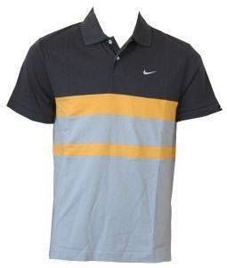  DRI FIT BLOCK POLO  (L)