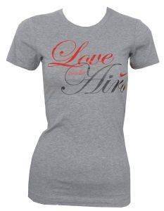 ΜΠΛΟΥΖΑ GOOD LOVE IN THE AIRS CREW ΓΚΡΙ (XS) ΜΠΛΟΥΖΑ GOOD LOVE IN THE AIRS CREW ΓΚΡΙ (XS)