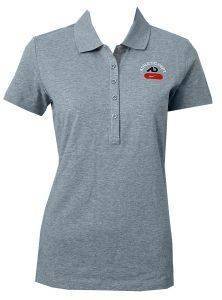 ΜΠΛΟΥΖΑ DITA JERSEY POLO ΓΚΡΙ (S) ΜΠΛΟΥΖΑ DITA JERSEY POLO ΓΚΡΙ (S)