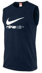 ������� TECH GRAPHIC SLEEVELESS TOP ���� (L)