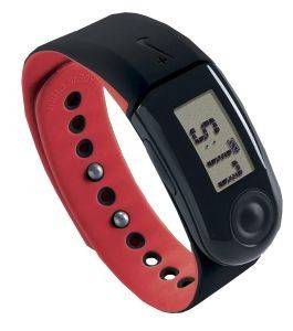 ΣΠΟΡ ΡΟΛΟΪ NIKE+SPORTBAND2 ΜΑΥΡΟ/ΚΟΚΚΙΝΟ ΣΠΟΡ ΡΟΛΟΪ NIKE+SPORTBAND2 ΜΑΥΡΟ/ΚΟΚΚΙΝΟ