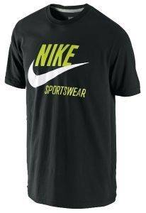 ΜΠΛΟΥΖΑ NIKE SPORTSWEAR TEE ΜΑΥΡΟ (M) ΜΠΛΟΥΖΑ NIKE SPORTSWEAR TEE ΜΑΥΡΟ (M)