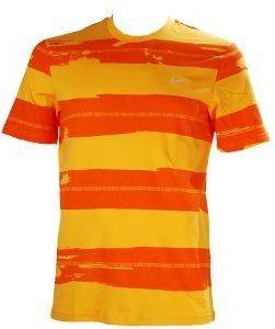ΜΠΛΟΥΖΑ SUMMER PATTERN SS TOP ΠΟΡΤΟΚΑΛΙ (L) ΜΠΛΟΥΖΑ SUMMER PATTERN SS TOP ΠΟΡΤΟΚΑΛΙ (L)