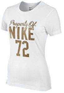 ΜΠΛΟΥΖΑ GOOD PROPERTY OF NIKE CREW ΑΣΠΡΟ (S) ΜΠΛΟΥΖΑ GOOD PROPERTY OF NIKE CREW ΑΣΠΡΟ (S)