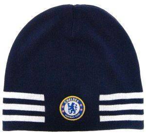 ΣΚΟΥΦΟΣ CHELSEA FC 3S BEANIE ΜΠΛΕ ΣΚΟΥΦΟΣ CHELSEA FC 3S BEANIE ΜΠΛΕ