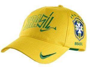  BRASIL CBF CORE CAP 