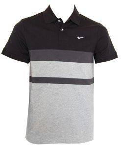 ΜΠΛΟΥΖΑ DRI FIT BLOCK POLO ΜΑΥΡΟ/ΓΚΡΙ (M) ΜΠΛΟΥΖΑ DRI FIT BLOCK POLO ΜΑΥΡΟ/ΓΚΡΙ (M)