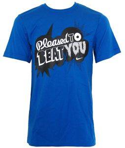 ΜΠΛΟΥΖΑ BEAT YOU TEE ΜΠΛΕ (M) ΜΠΛΟΥΖΑ BEAT YOU TEE ΜΠΛΕ (M)