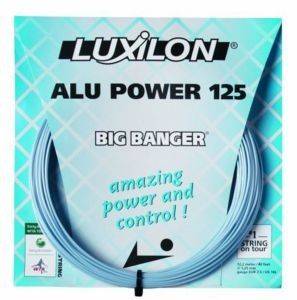 ΧΟΡΔΗ ALU POWER 125 BIG BANGER ΧΟΡΔΗ ALU POWER 125 BIG BANGER
