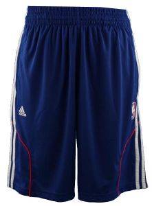 ΣΟΡΤΣ SMRN SHORT NBA ΜΠΛΕ (L) ΣΟΡΤΣ SMRN SHORT NBA ΜΠΛΕ (L)