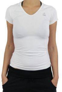������� ADIDAS PERFORMANCE TFSL TEE ����� (S)