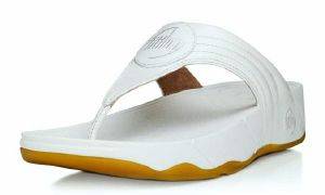 ΣΑΓΙΟΝΑΡΑ FIT-FLOP WALKSTAR III ΑΣΠΡΟ (UK:5, EU:38) ΣΑΓΙΟΝΑΡΑ FIT-FLOP WALKSTAR III ΑΣΠΡΟ (UK:5, EU:38)