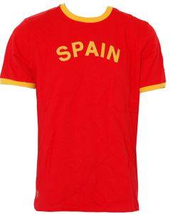 ΜΠΛΟΥΖΑ UMBRO WCC WEMBLEY RINGER SPAIN ΚΟΚΚΙΝΗ (L) ΜΠΛΟΥΖΑ UMBRO WCC WEMBLEY RINGER SPAIN ΚΟΚΚΙΝΗ (L)