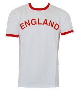 ΜΠΛΟΥΖΑ WCC WEMBLEY RINGER ENGLAND ΑΣΠΡΗ (Μ) ΜΠΛΟΥΖΑ WCC WEMBLEY RINGER ENGLAND ΑΣΠΡΗ (Μ)