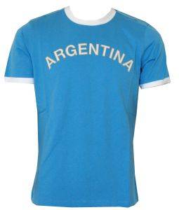 ΜΠΛΟΥΖΑ WCC WEMBLEY RINGER ARGENTINA ΣΙΕΛ (L) ΜΠΛΟΥΖΑ WCC WEMBLEY RINGER ARGENTINA ΣΙΕΛ (L)