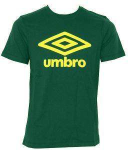 ΜΠΛΟΥΖΑ COTTON LOGO TEE ΠΡΑΣΙΝΗ (L) ΜΠΛΟΥΖΑ COTTON LOGO TEE ΠΡΑΣΙΝΗ (L)
