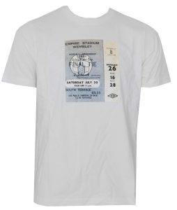 WCC TICKET WC TEE  (XL)