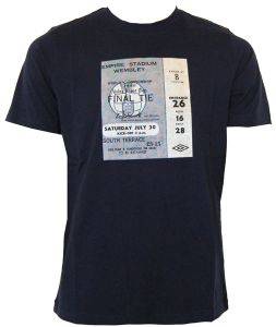 ΜΠΛΟΥΖΑ WCC TICKET WC TEE ΜΠΛΕ (M) ΜΠΛΟΥΖΑ WCC TICKET WC TEE ΜΠΛΕ (M)