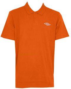 ΜΠΛΟΥΖΑ COTTON PIQUE POLO ΠΟΡΤΟΚΑΛΙ (L) ΜΠΛΟΥΖΑ COTTON PIQUE POLO ΠΟΡΤΟΚΑΛΙ (L)